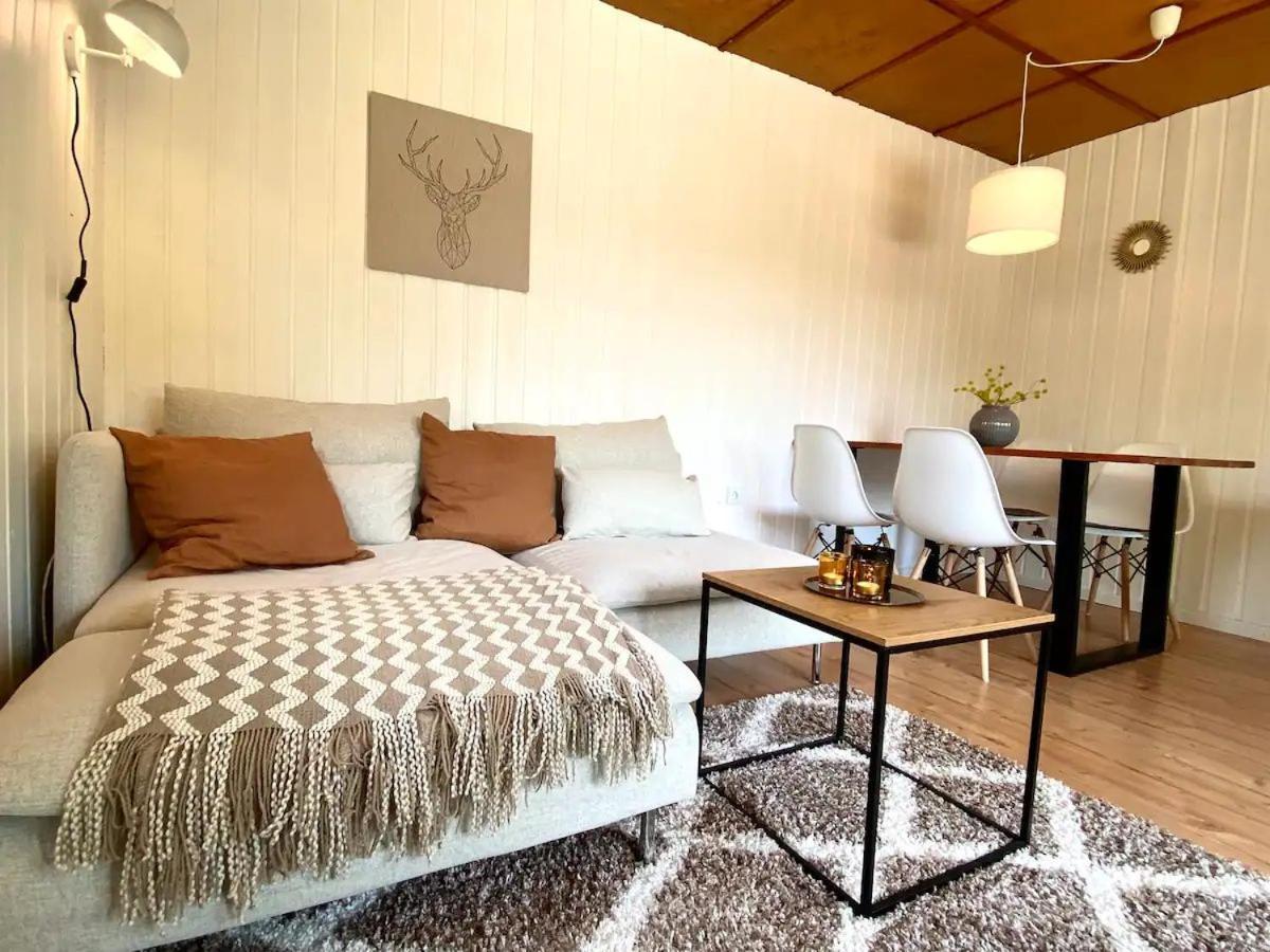 Ferienhaus "Am Reiterhof" Villa Вернигерод Екстериор снимка