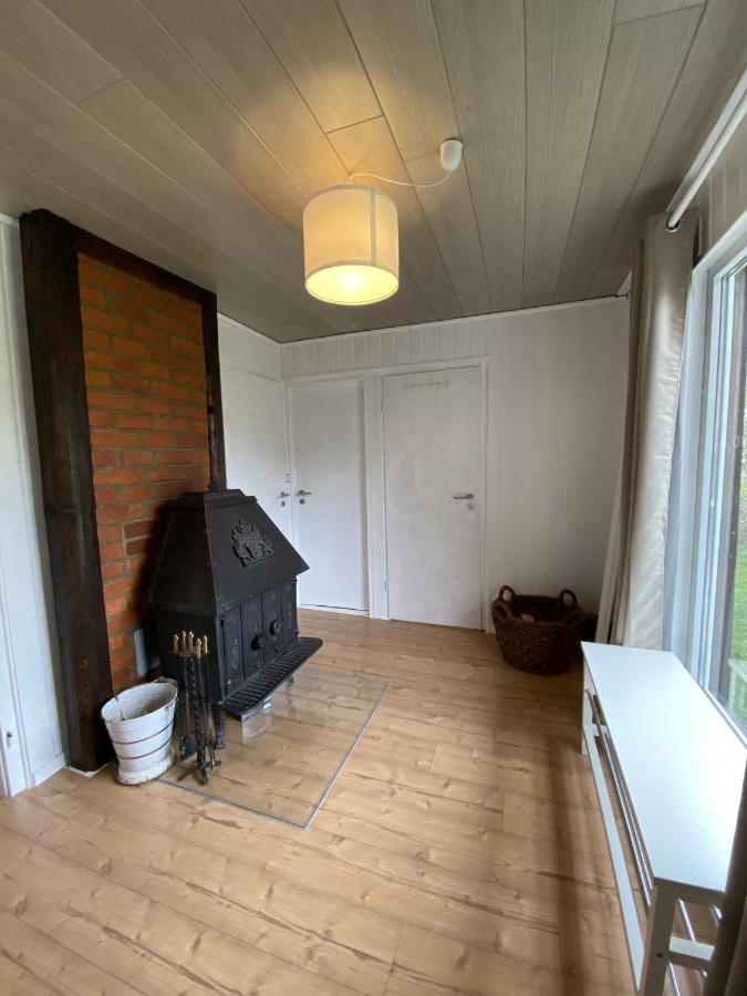 Ferienhaus "Am Reiterhof" Villa Вернигерод Екстериор снимка