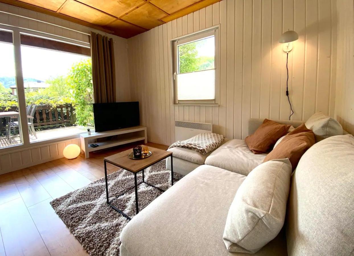 Ferienhaus "Am Reiterhof" Villa Вернигерод Екстериор снимка